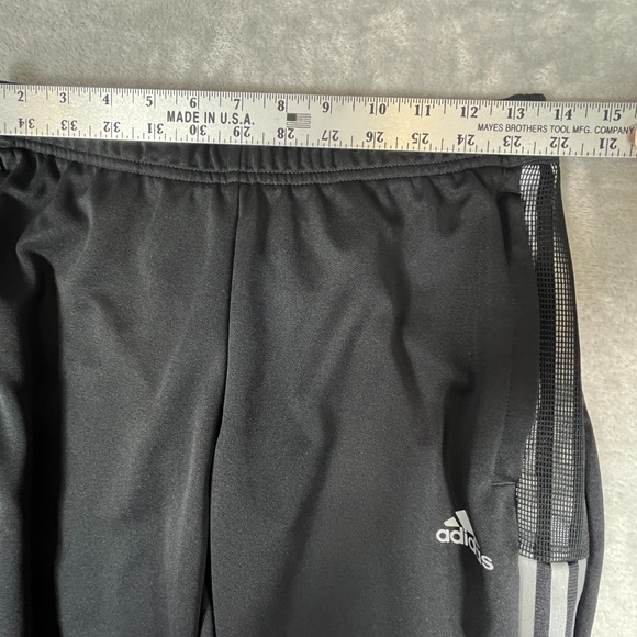 adidas TIRO21 Training Track Pant Womens Size S Black/White Aeroready Primegreen - Picture 10 of 16